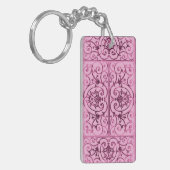 Highgate Iron Schlüsselanhänger (Vorderseite links)