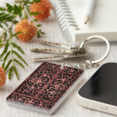 Highgate Iron Schlüsselanhänger (Vorderseite rechts)