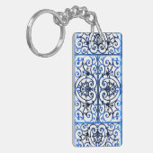 Highgate Iron Schlüsselanhänger (Vorderseite links)