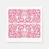 Highgate Iron Serviette (Vorderseite)