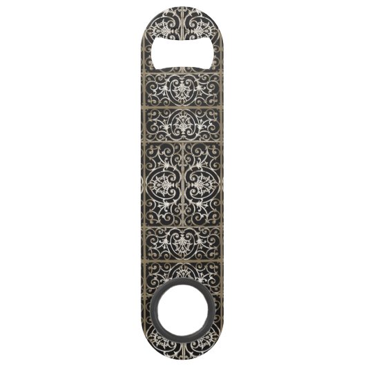 Highgate Iron Speedflaschenöffner (Vorderseite)