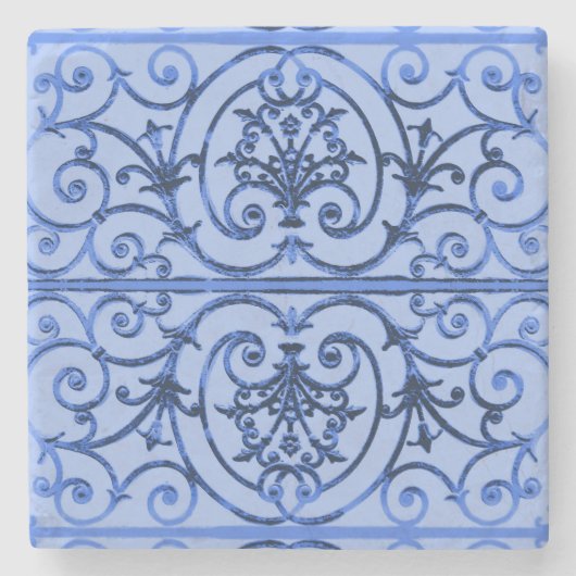 Highgate Iron Steinuntersetzer (Vorderseite)