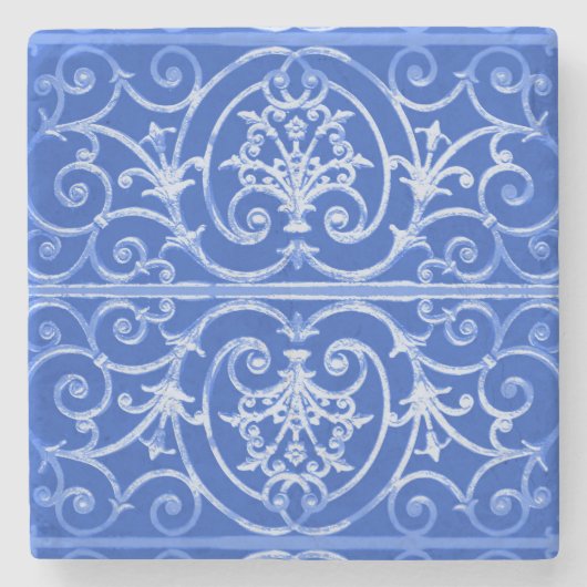 Highgate Iron Steinuntersetzer (Vorderseite)