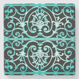 Highgate Iron Steinuntersetzer