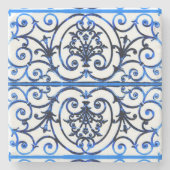 Highgate Iron Steinuntersetzer (Vorderseite)