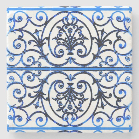 Highgate Iron Steinuntersetzer (Vorderseite)