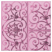 Highgate Iron Stoff (Nahaufnahme)