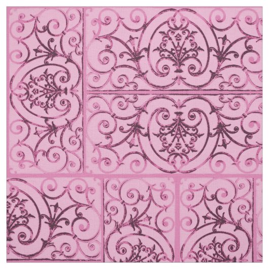 Highgate Iron Stoff (Muster)