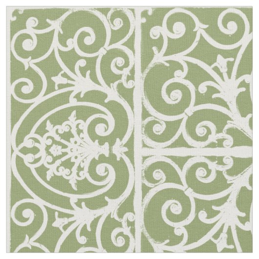 Highgate Iron Stoff (Nahaufnahme)