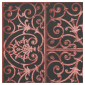 Highgate Iron Stoff (Nahaufnahme)