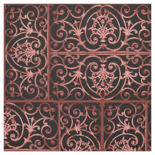 Highgate Iron Stoff (Muster)
