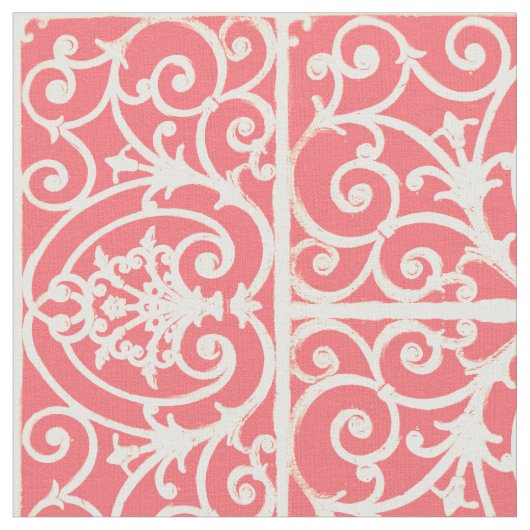 Highgate Iron Stoff (Nahaufnahme)