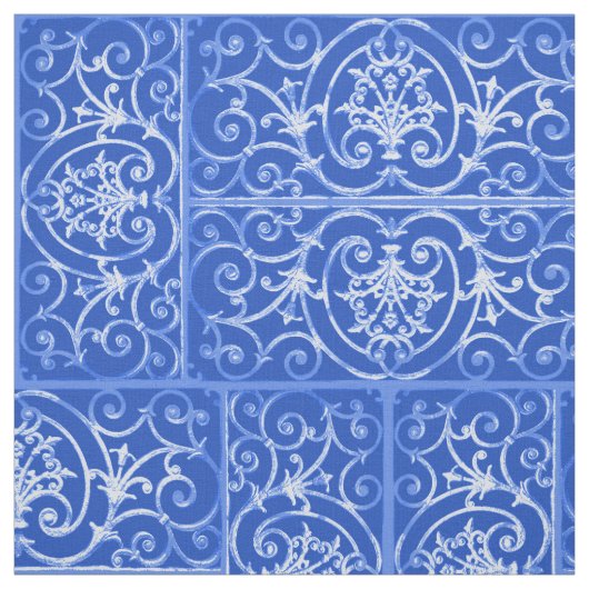 Highgate Iron Stoff (Muster)