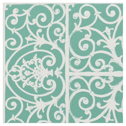 Highgate Iron Stoff (Nahaufnahme)