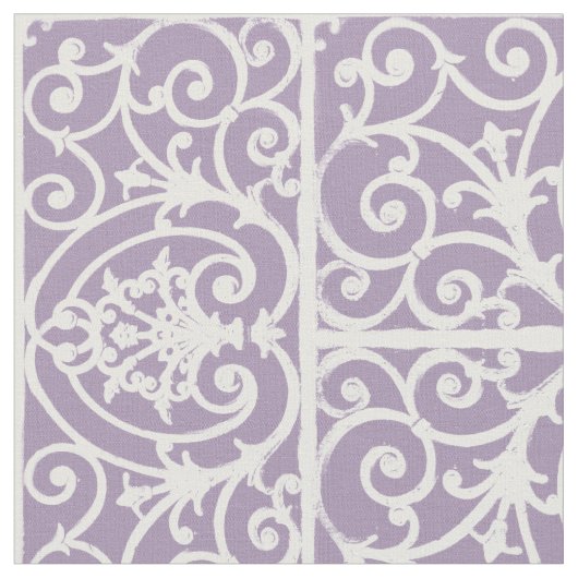 Highgate Iron Stoff (Nahaufnahme)