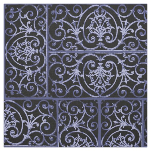 Highgate Iron Stoff (Muster)