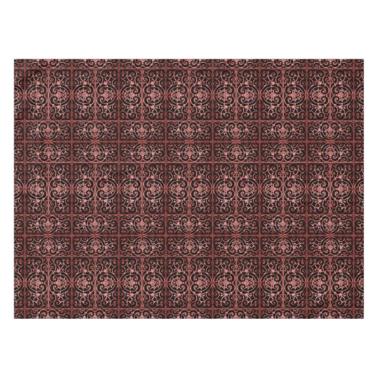 Highgate Iron Tischdecke (Vorderseite (Horizontal))