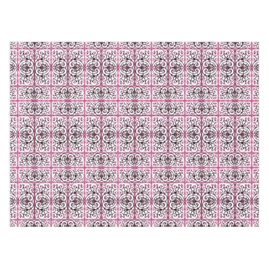 Highgate Iron Tischdecke (Vorderseite (Horizontal))