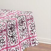 Highgate Iron Tischdecke (Beispiel)