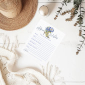 HighHeel Shoe Advice und Well Wishings Response Ca Postkarte