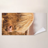 HIGHLAND BADEHANDTUCH (Badehandtuch)