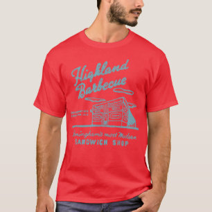 Highland Barbeque TShirt