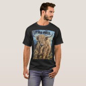 Highland Bull T-Shirt (Vorne ganz)