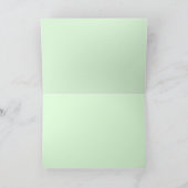 Highland Cattle Karte (Innenseite)