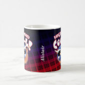 Highland Coo-i Kaffeetasse (Mittel)