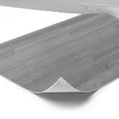 Highland Cow Bathtub Wohngestaltung Badezimmer Poster (Ecke)