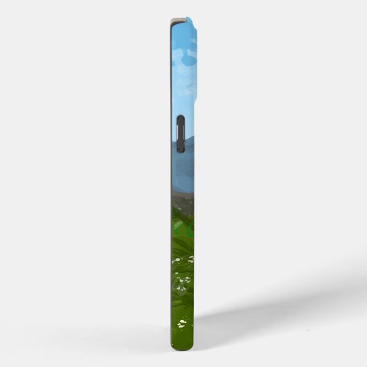 Highland Cow Electronics Case-Mate iPhone Hülle (Rückseite / Rechts)