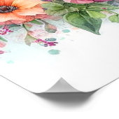 Highland Cow & Friends 3 Poster (Ecke)