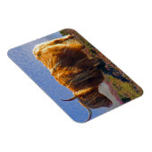 Highland Cow Magnet (Rechte Seite)