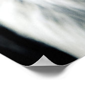 Highland Cow Poster (Ecke)