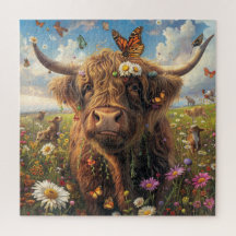 Highland Cow