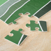 Highland Cow Puzzle (Seite)