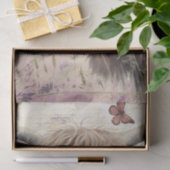 Highland Cow Summer Seidenpapier (Geschenk)