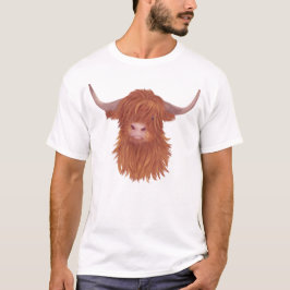 Highland Cow T-Shirt