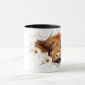 Highland Cow Tasse (Zentrum)