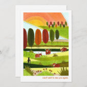 Highland Cows Happy Place (Vorne/Hinten)