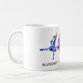 Highland Dance Line Kaffeetasse (Links)