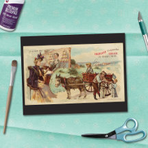 Highland Evaporated Cream Vintage Werbeanzeige Kun