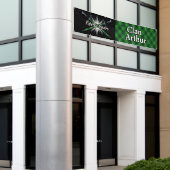 Highland Festival Clan Arthur MacArthur Zent Banner (Äußeres Gebäude)