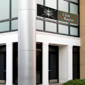 Highland Festival Clan Baxter Tent Banner (Äußeres Gebäude)