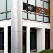 Highland Festival Clan Boyd Zent Banner (Äußeres Gebäude)