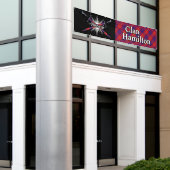 Highland Festival Clan Hamilton Tent Banner (Äußeres Gebäude)