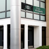 Highland Festival Clan Kennedy Tent Banner (Äußeres Gebäude)