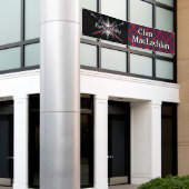 Highland Festival Clan MacLachlan Tent Banner (Äußeres Gebäude)