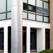 Highland Festival Clan MacLellan Tent Banner (Äußeres Gebäude)