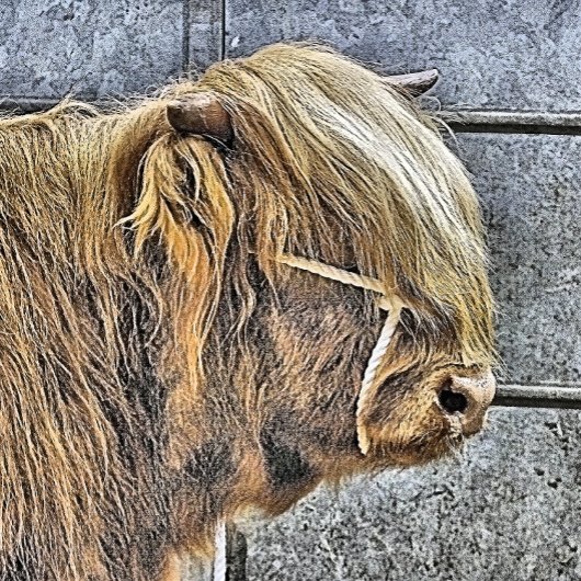 HIGHLAND FLASCHENÖFFNER